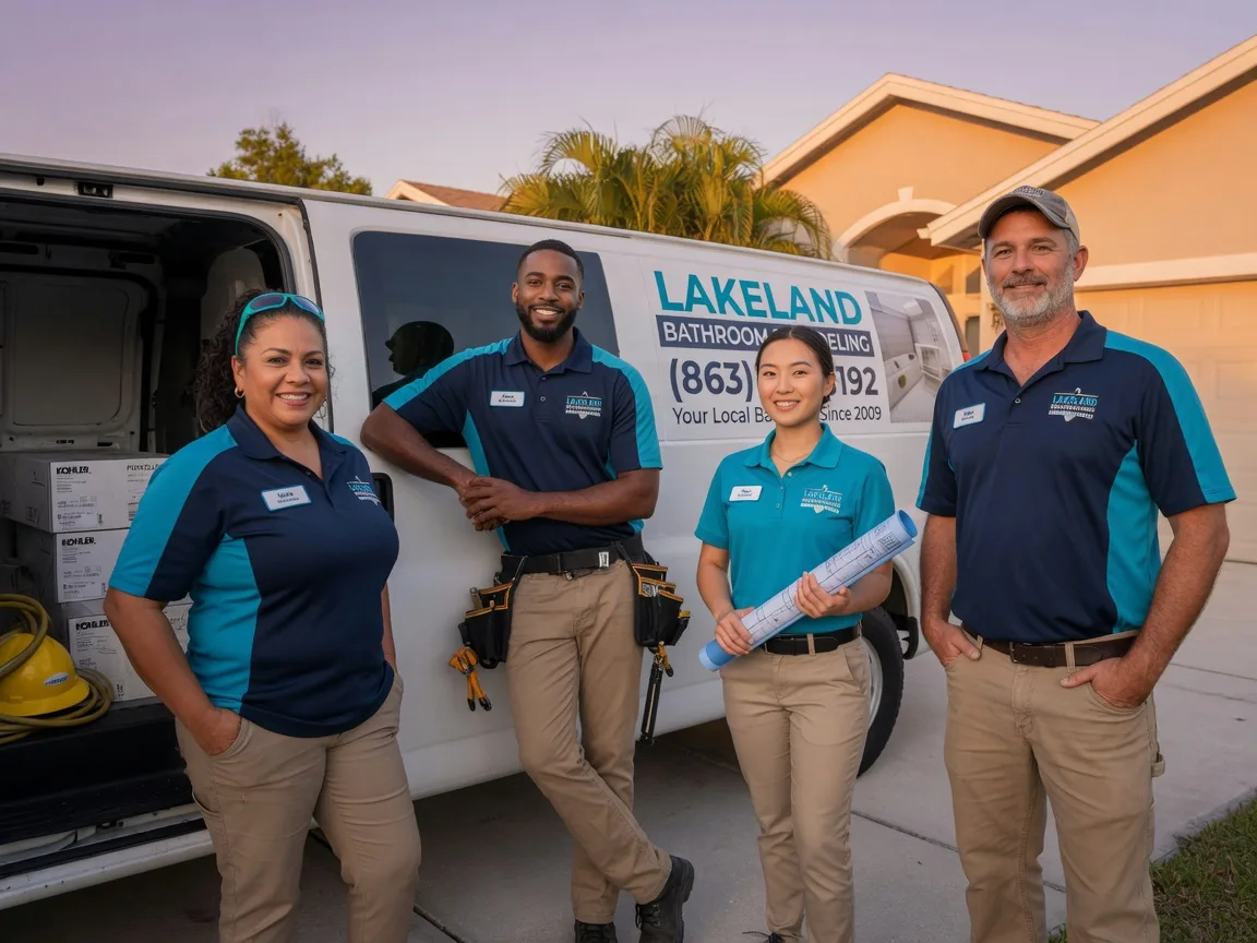 Bathroom Remodeling company in Seffner, FL